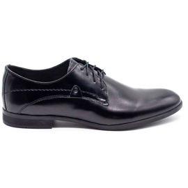 Polbut Chaussures habillées C3 noir le noir 1