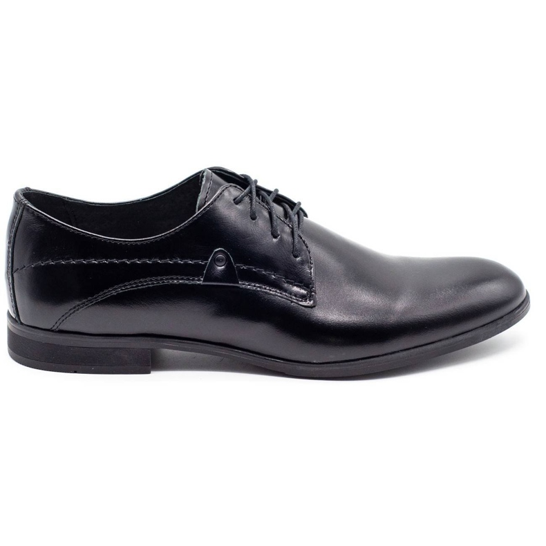 Polbut Chaussures habillées C3 noir 1