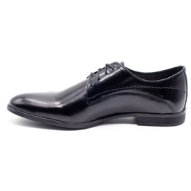 Polbut Chaussures habillées C3 noir 2