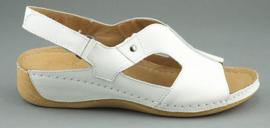 Pollonus Sandales femme 5774 blanc 1