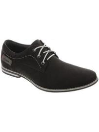 ABIS Chaussures homme en cuir 4149 noir 1