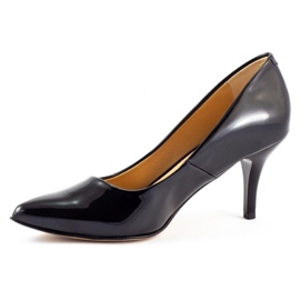 Saway Escarpins femme 2169 noir 1