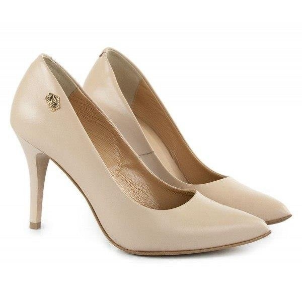 Saway Escarpins femme 2333 cappuccino beige 1 Saway Escarpins femme 2333 cappuccino beige 1