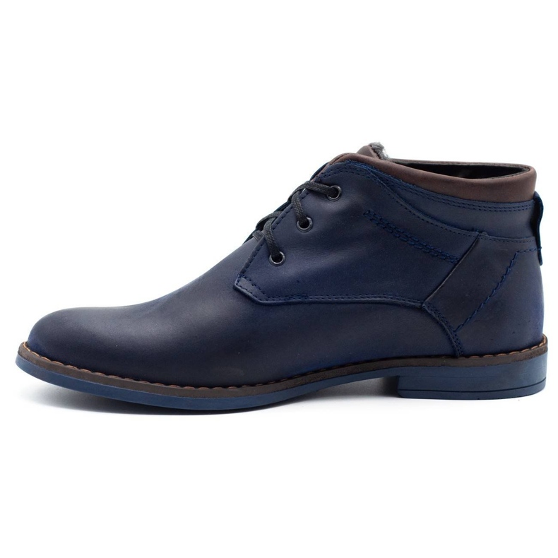 Polbut Chaussures isolantes homme J38S bleu marine 1