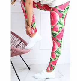 Chaussettes de sport blanches C9239 Bianco 2