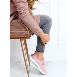 Rose 2019-3 Chaussures de sport roses 2