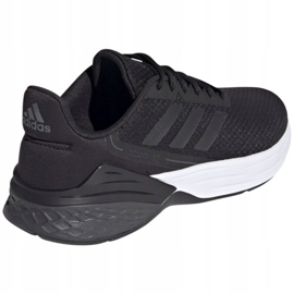 Chaussures de course Adidas Response Sr W FX3642 le noir 1