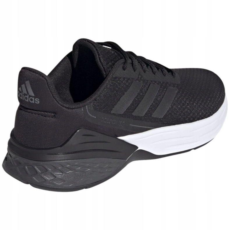 Chaussures de course Adidas Response Sr W FX3642 le noir 1