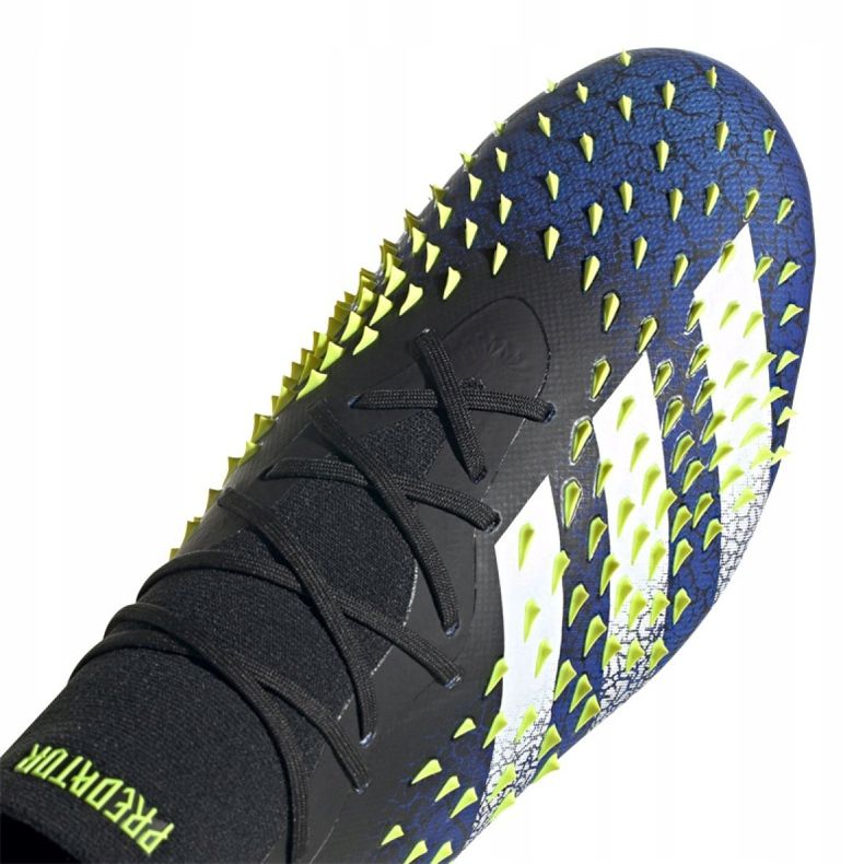 Chaussures de foot Adidas Predator Freak.1 Ag M FY0742 le noir le noir 2