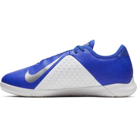 Chaussures d'intérieur Nike Phantom Vsn Academy Ic Jr AR4345-410 bleu 1