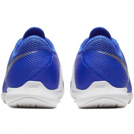 Chaussures d'intérieur Nike Phantom Vsn Academy Ic Jr AR4345-410 bleu 3