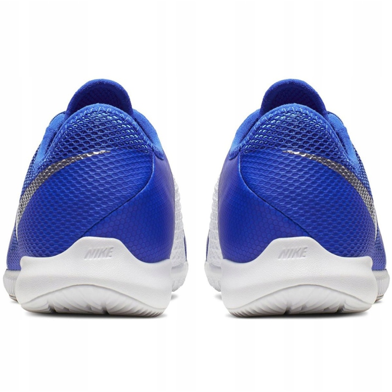 Chaussures d'intérieur Nike Phantom Vsn Academy Ic Jr AR4345-410 bleu 3