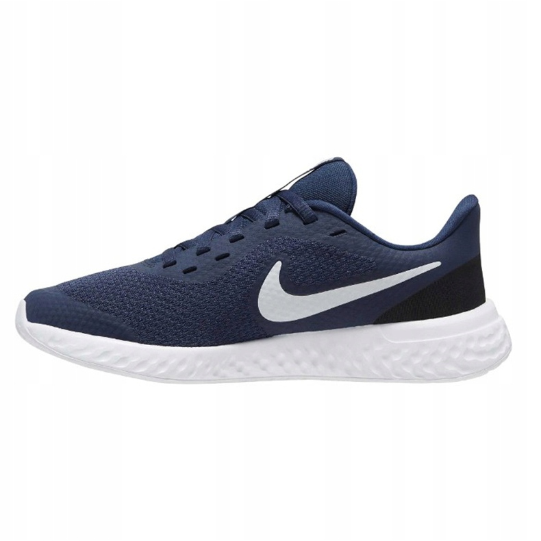 Nike Revolution 5 chaussures de course bleu marine BQ5671 402 1