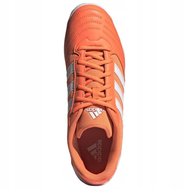 Chaussures d'intérieur adidas Super Sala In M G55909 multicolore orange 1 Chaussures d'intérieur adidas Super Sala In M G55909 multicolore orange 1