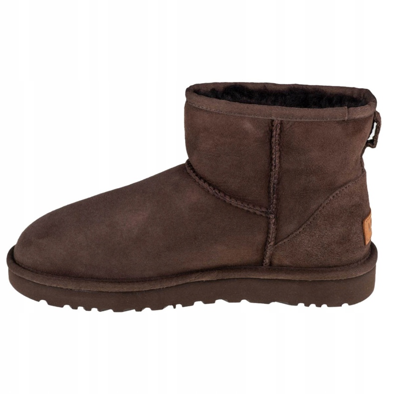 Ugg Classic Mini Ii W 1016222-CHO brun 1