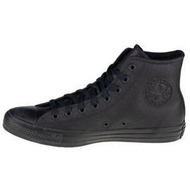 Chaussures Converse All Star Ox High 135251C noir 1