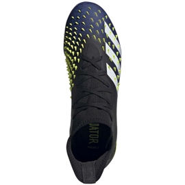 Chaussures de foot Adidas Predator Freak .2 Fg M S42980 multicolore bleu marin 1