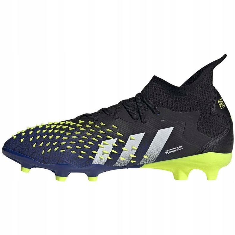 Chaussures de foot Adidas Predator Freak .2 Fg M S42980 multicolore bleu marin 2