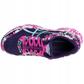 Asics Gel-Noosa Tri 11 W T676N-3378 violet 2 Asics Gel-Noosa Tri 11 W T676N-3378 violet 2