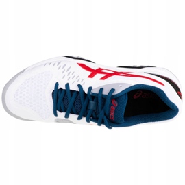 Asics Gel Challenger 12 M 1041A045-117 blanche 2