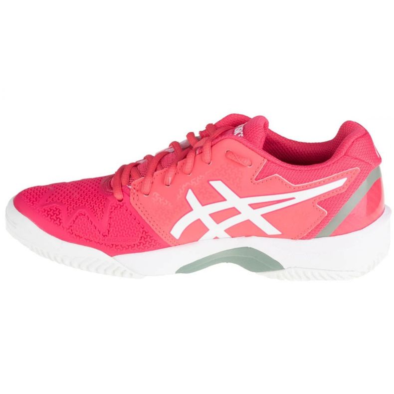 Asics Gel-Resolution 8 Clay Gs Jr 1044A019-702 rose 1