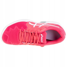 Asics Gel-Resolution 8 Clay Gs Jr 1044A019-702 rose 2