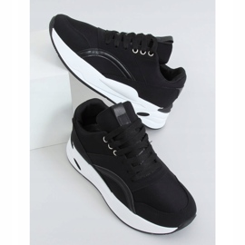 Noir BL213P Chaussures de sport noires 1