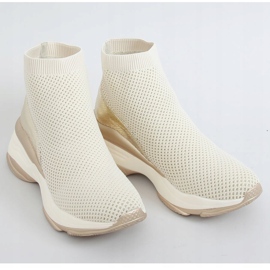 Or HQ209 Chaussettes dorées chaussures de sport d'or 1 Or HQ209 Chaussettes dorées chaussures de sport d'or 1