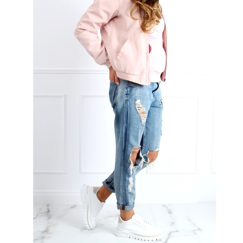 Blanc NB382P Baskets semelle haute beige blanche 2