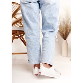 Baskets Femme Big Star Blanc EE274302 1