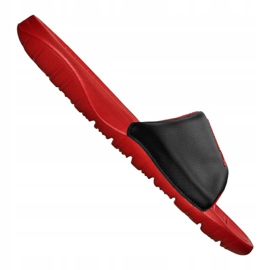 Nike Jordan Break Slide M AR6374-006 noir rouge 2