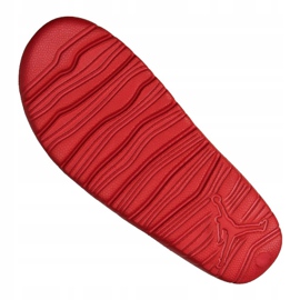 Nike Jordan Break Slide M AR6374-006 le noir rouge 3