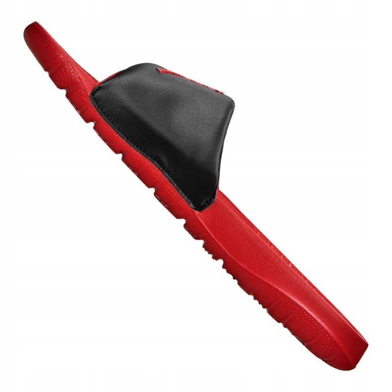 Nike Jordan Break Slide M AR6374-006 le noir rouge 4