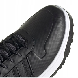 Chaussures Adidas Frozetic M FW6633 le noir gris 2