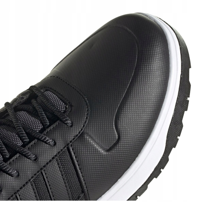 Chaussures Adidas Frozetic M FW6633 le noir gris 2