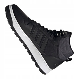 Chaussures Adidas Frozetic M FW6633 noir gris 4