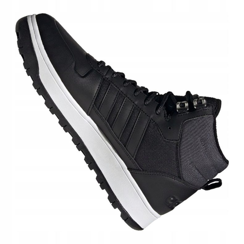 Chaussures Adidas Frozetic M FW6633 le noir gris 4