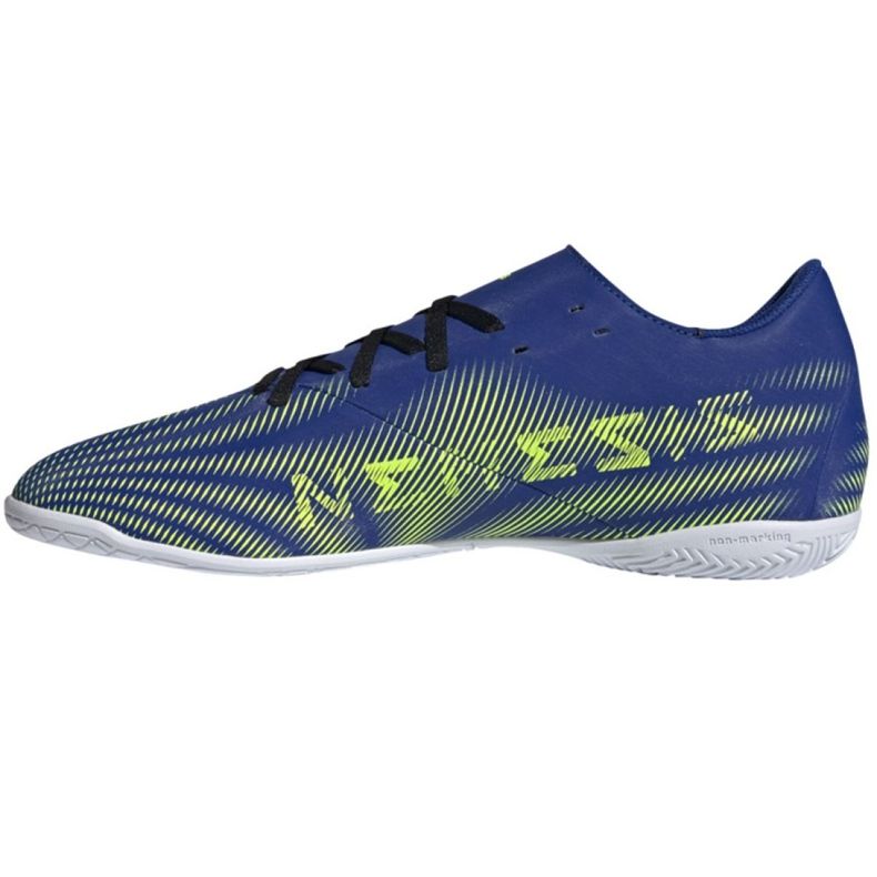 Chaussures de football Adidas Nemeziz.4 In M FW7348 multicolore bleu 1 Chaussures de football Adidas Nemeziz.4 In M FW7348 multicolore bleu 1