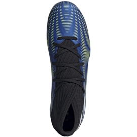 Adidas Nemeziz.3 In chaussures de football bleu FW7409 1