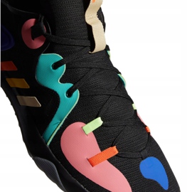 Adidas Harden Stepback 2 M FZ1069 multicolore noir 1