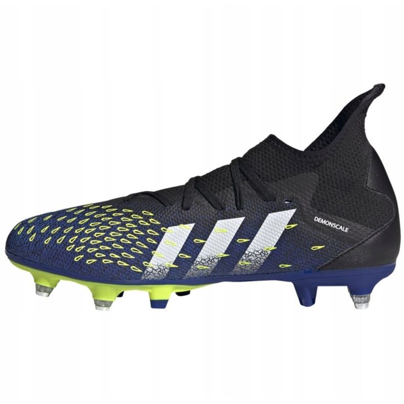 Chaussures de foot Adidas Predator Freak.3 Sg M FY0622 multicolore bleu marin 1