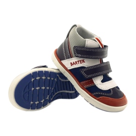 Bartek Navy Blue Boys 'Leather Boys multicolore 3