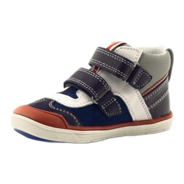 Bartek Navy Blue Boys 'Leather Boys multicolore 2