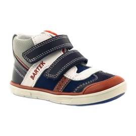 Bartek Navy Blue Boys 'Leather Boys multicolore 1