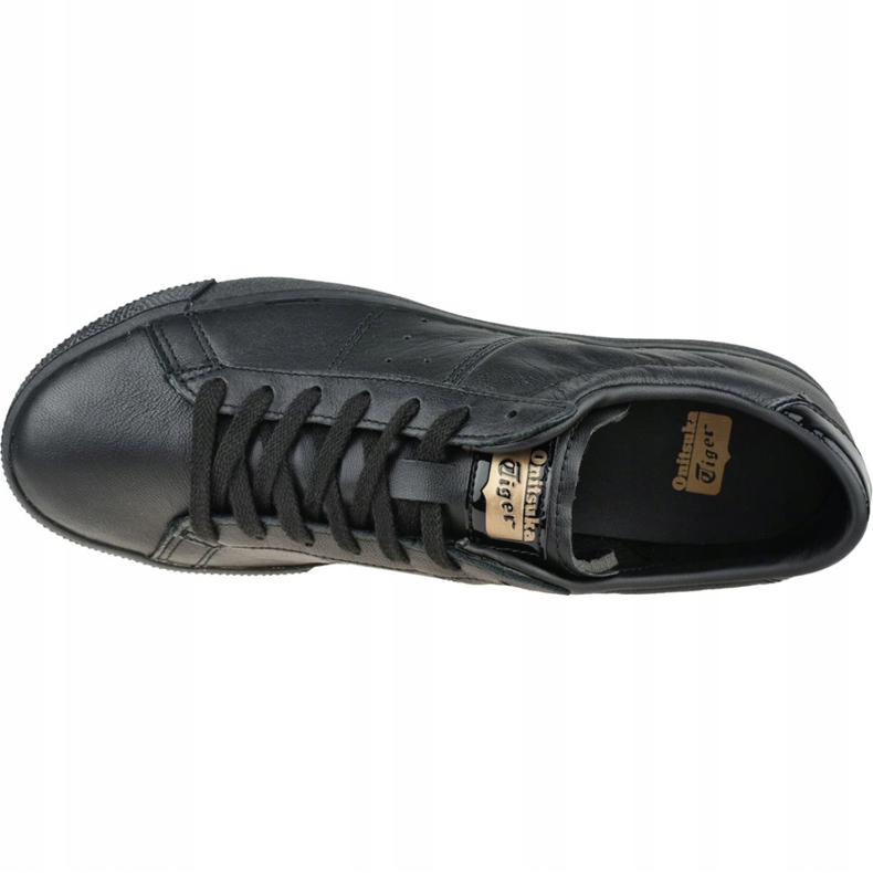 Asics Chaussures Onitsuka Tiger Lanwship 3.0 M 1183A568-001 le noir d'or 2 Asics Chaussures Onitsuka Tiger Lanwship 3.0 M 1183A568-001 le noir d'or 2