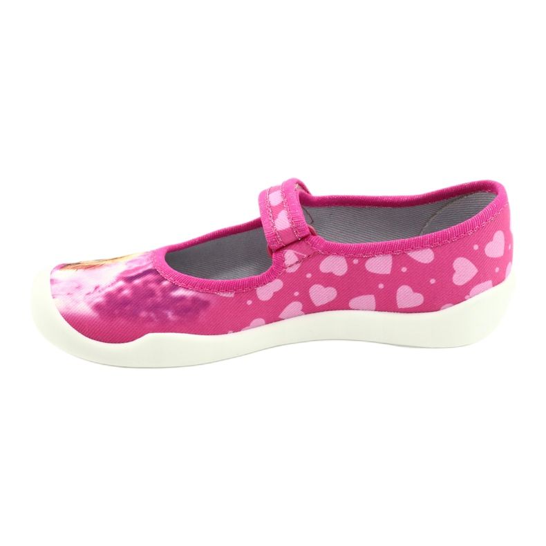 Chaussures pour enfants Befado 114Y438 rose 2 Chaussures pour enfants Befado 114Y438 rose 2