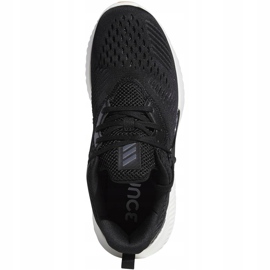 Chaussures de course Adidas Alphabounce rc 2 noires F35393 le noir 1