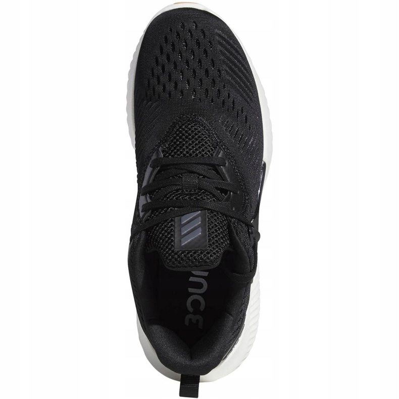 Chaussures de course Adidas Alphabounce rc 2 noires F35393 1