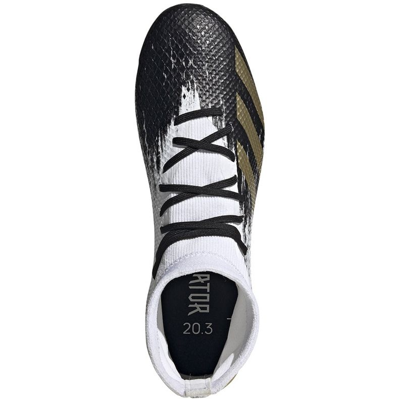 Chaussures de foot Adidas Predator 20.3 Mg FW9188 multicolore 1 Chaussures de foot Adidas Predator 20.3 Mg FW9188 multicolore 1