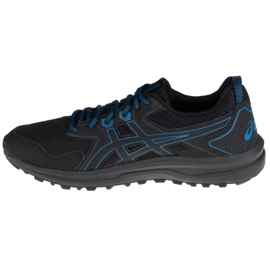 Chaussures Asics Trail Scout M 1011A663-003 le noir 1